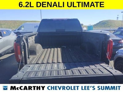 2023 GMC Sierra 1500 Denali Ultimate