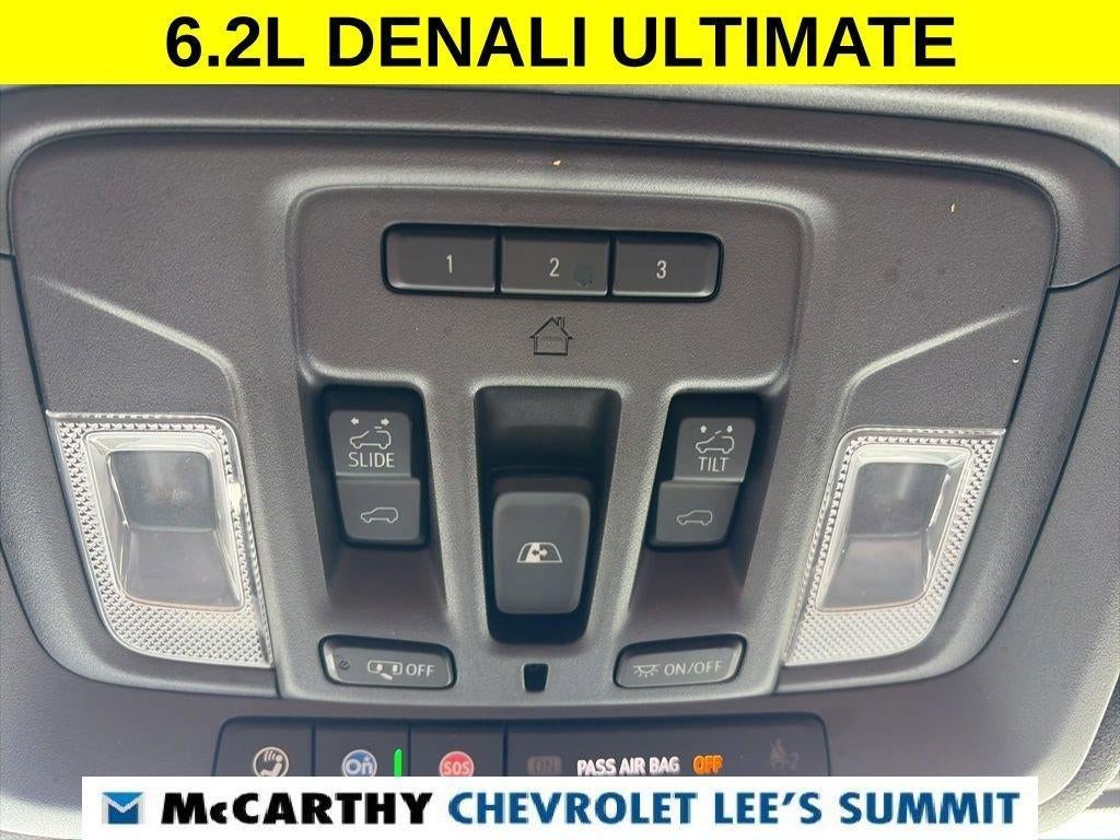 2023 GMC Sierra 1500 Denali Ultimate
