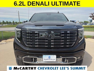 2023 GMC Sierra 1500 Denali Ultimate