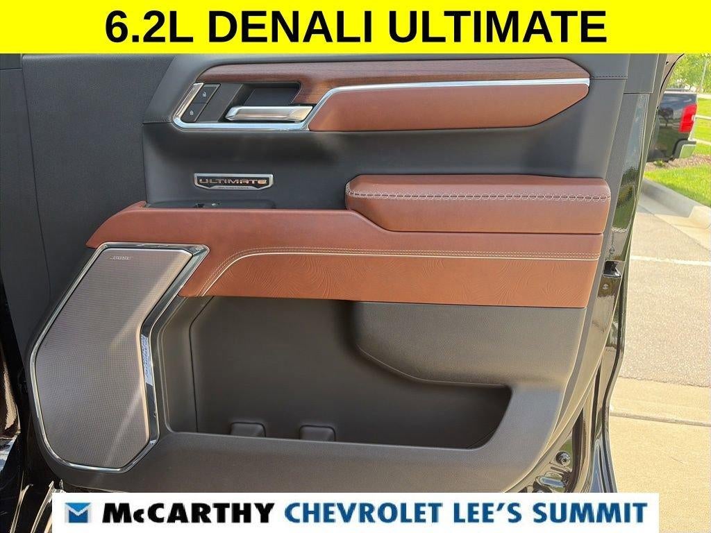2023 GMC Sierra 1500 Denali Ultimate