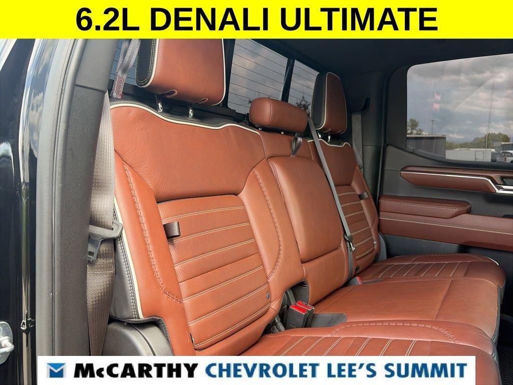2023 GMC Sierra 1500 Denali Ultimate