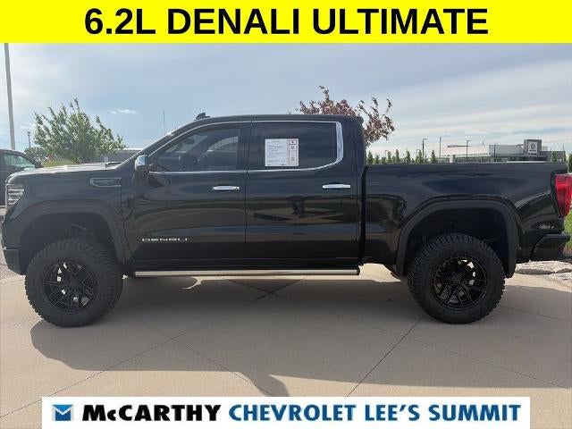 2023 GMC Sierra 1500 Denali Ultimate