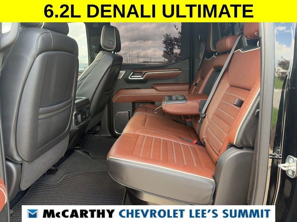 2023 GMC Sierra 1500 Denali Ultimate