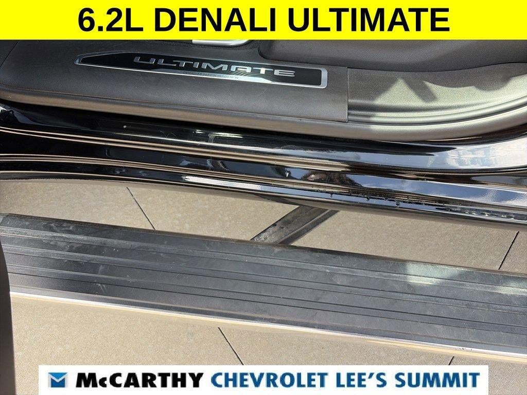 2023 GMC Sierra 1500 Denali Ultimate