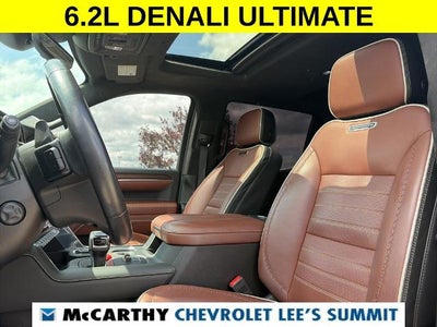 2023 GMC Sierra 1500 Denali Ultimate
