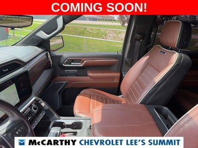2023 GMC Sierra 1500 Denali Ultimate