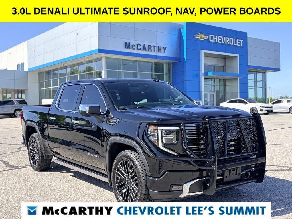 2022 GMC Sierra 1500 Denali Ultimate