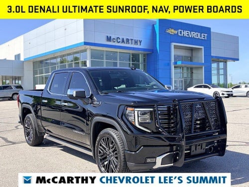 2022 GMC Sierra 1500 Denali Ultimate