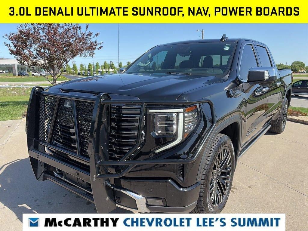 2022 GMC Sierra 1500 Denali Ultimate