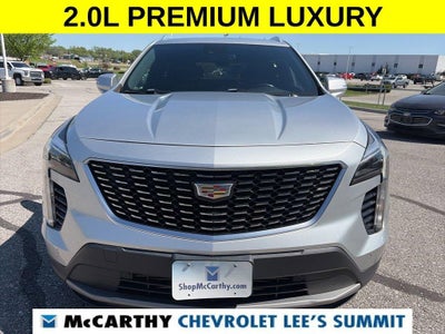 2021 Cadillac XT4 Premium Luxury