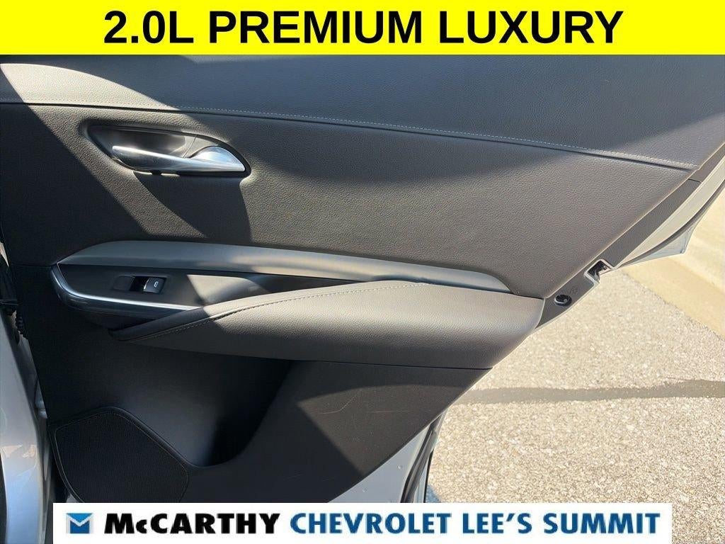 2021 Cadillac XT4 Premium Luxury