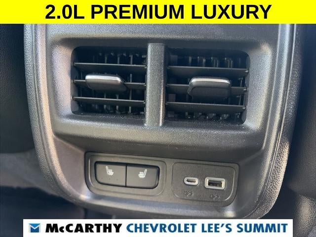 2021 Cadillac XT4 Premium Luxury