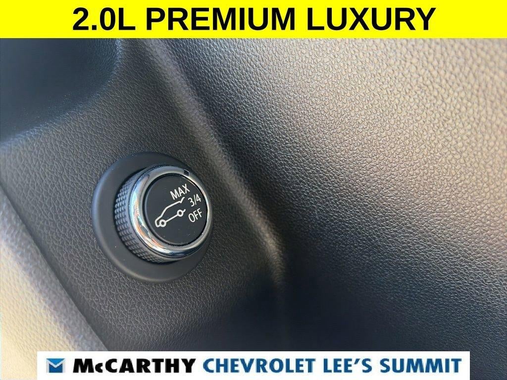 2021 Cadillac XT4 Premium Luxury