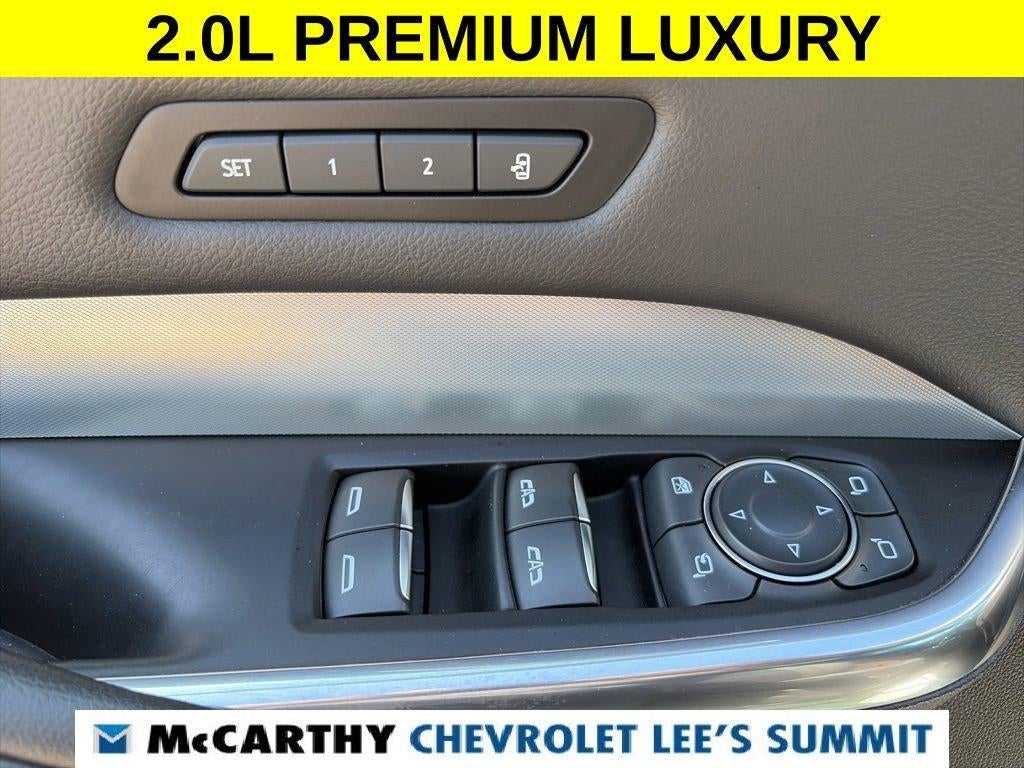 2021 Cadillac XT4 Premium Luxury