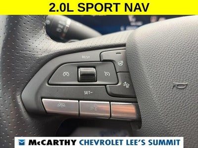 2024 Cadillac XT4 Sport