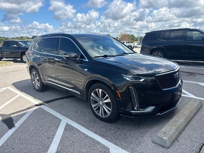 2020 Cadillac XT6 AWD Premium Luxury