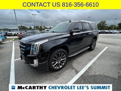 2020 Cadillac Escalade Luxury