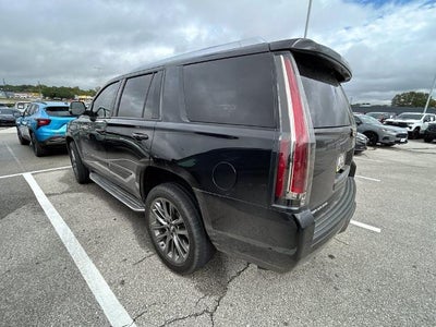 2020 Cadillac Escalade Luxury
