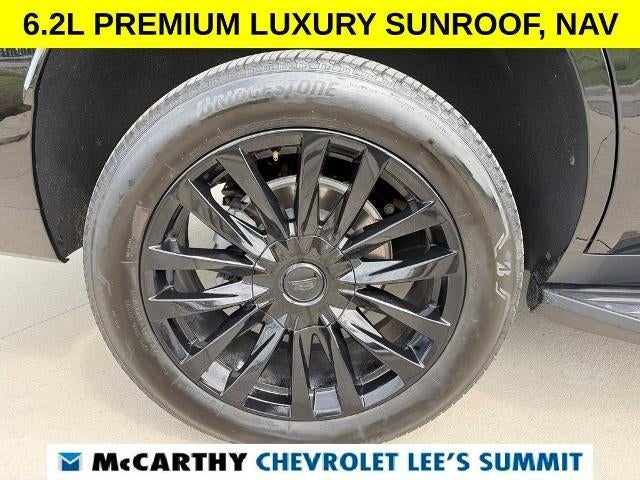 2023 Cadillac Escalade Premium Luxury