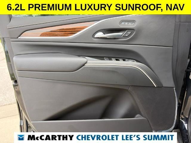 2023 Cadillac Escalade Premium Luxury