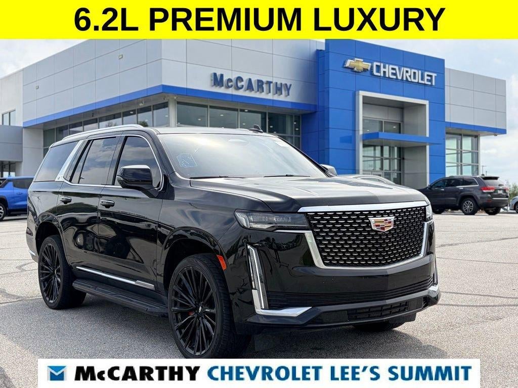 2023 Cadillac Escalade Premium Luxury