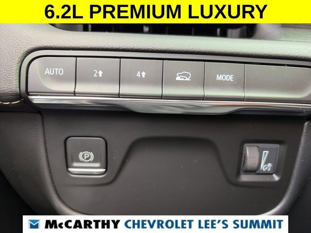 2023 Cadillac Escalade Premium Luxury