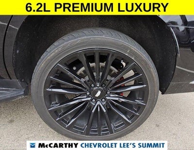 2023 Cadillac Escalade Premium Luxury