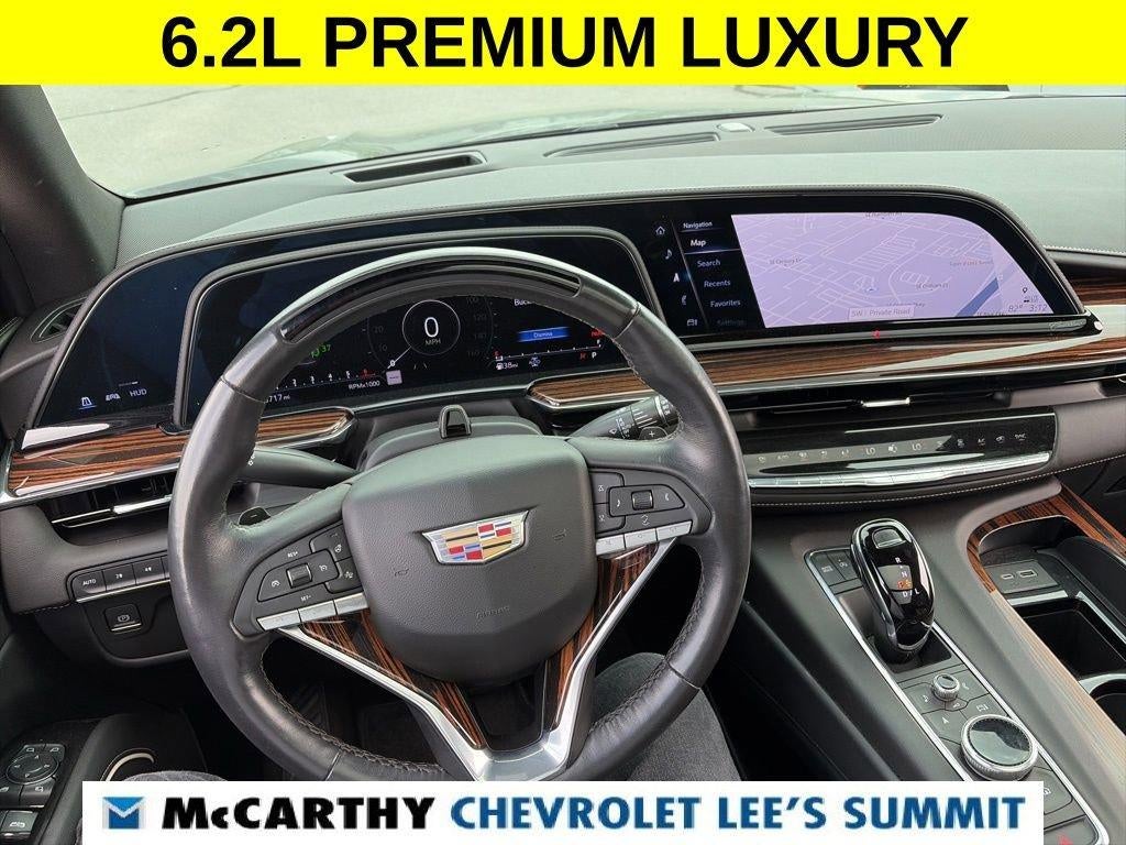 2023 Cadillac Escalade Premium Luxury