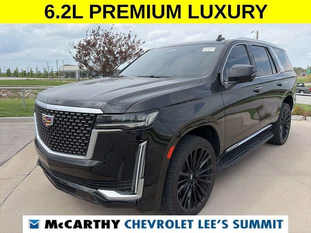 2023 Cadillac Escalade Premium Luxury