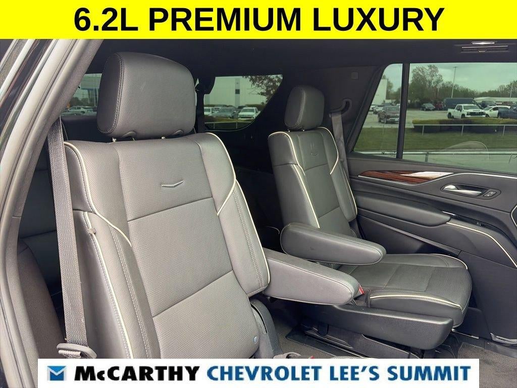 2023 Cadillac Escalade Premium Luxury