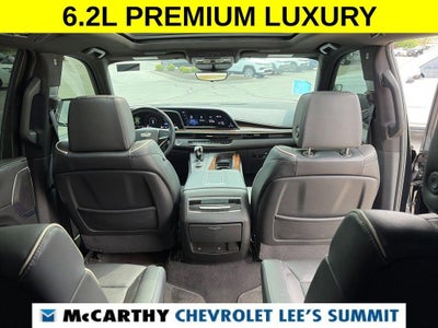 2023 Cadillac Escalade Premium Luxury