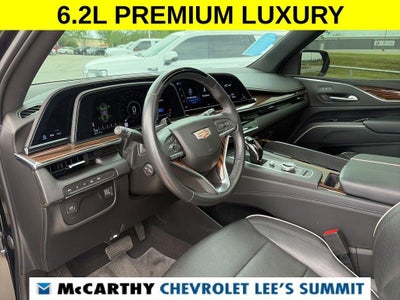2023 Cadillac Escalade Premium Luxury