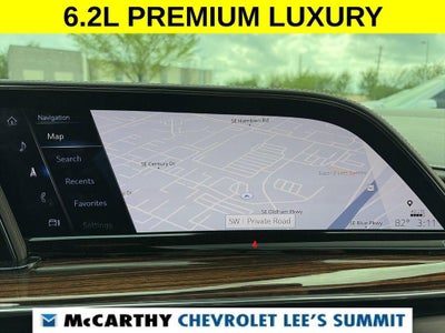 2023 Cadillac Escalade Premium Luxury