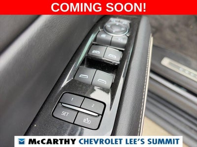 2023 Cadillac Escalade Premium Luxury