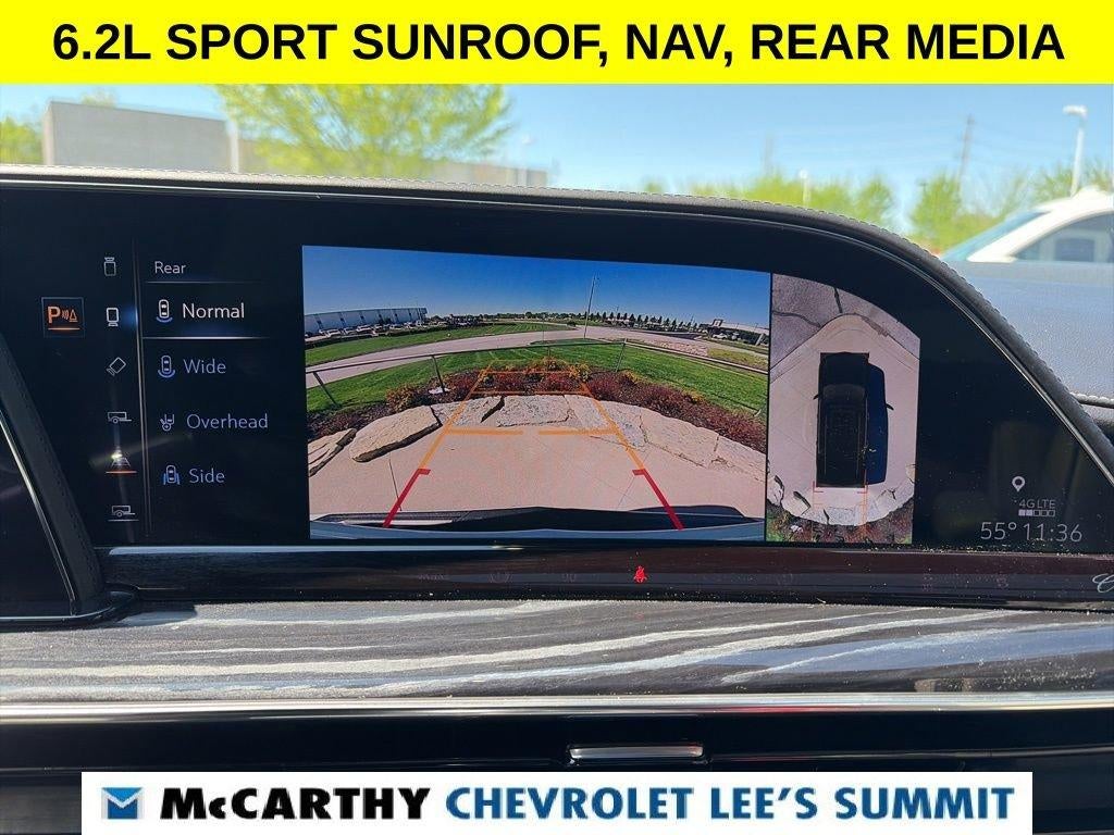 2021 Cadillac Escalade Sport