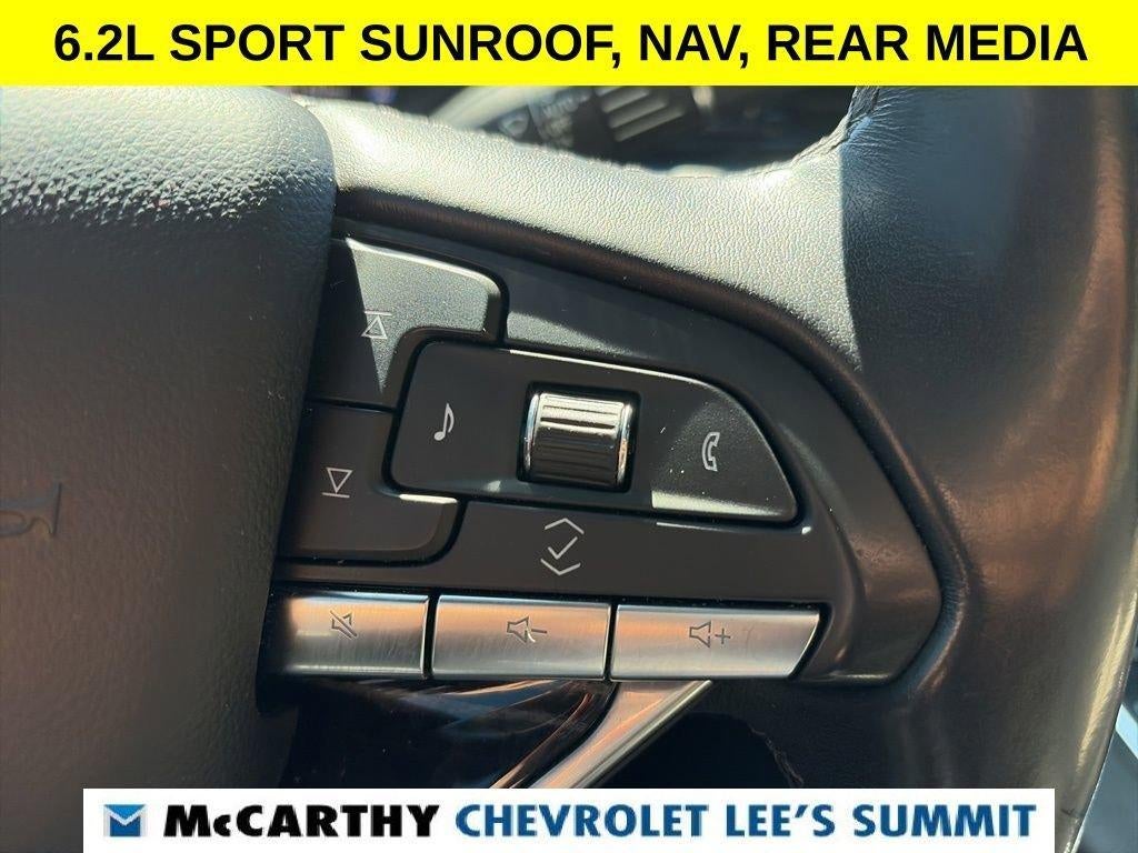 2021 Cadillac Escalade Sport