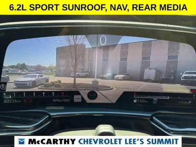 2021 Cadillac Escalade Sport