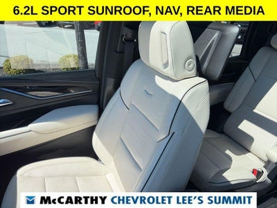 2021 Cadillac Escalade Sport