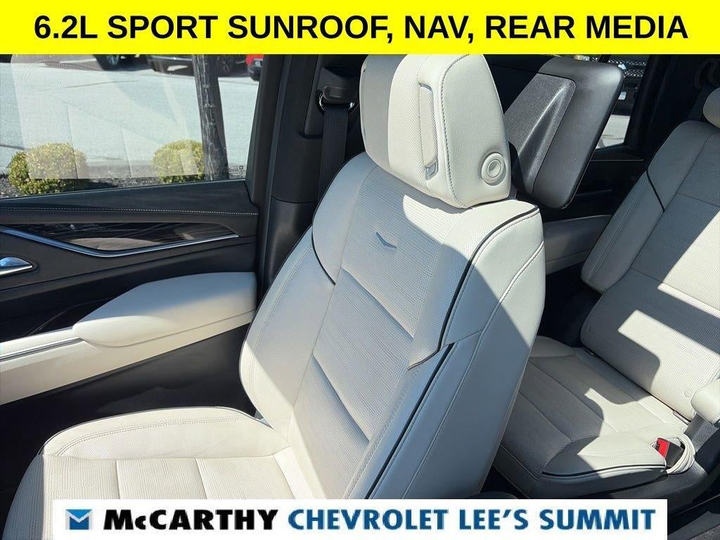 2021 Cadillac Escalade Sport