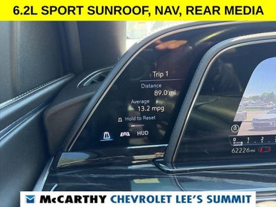 2021 Cadillac Escalade Sport