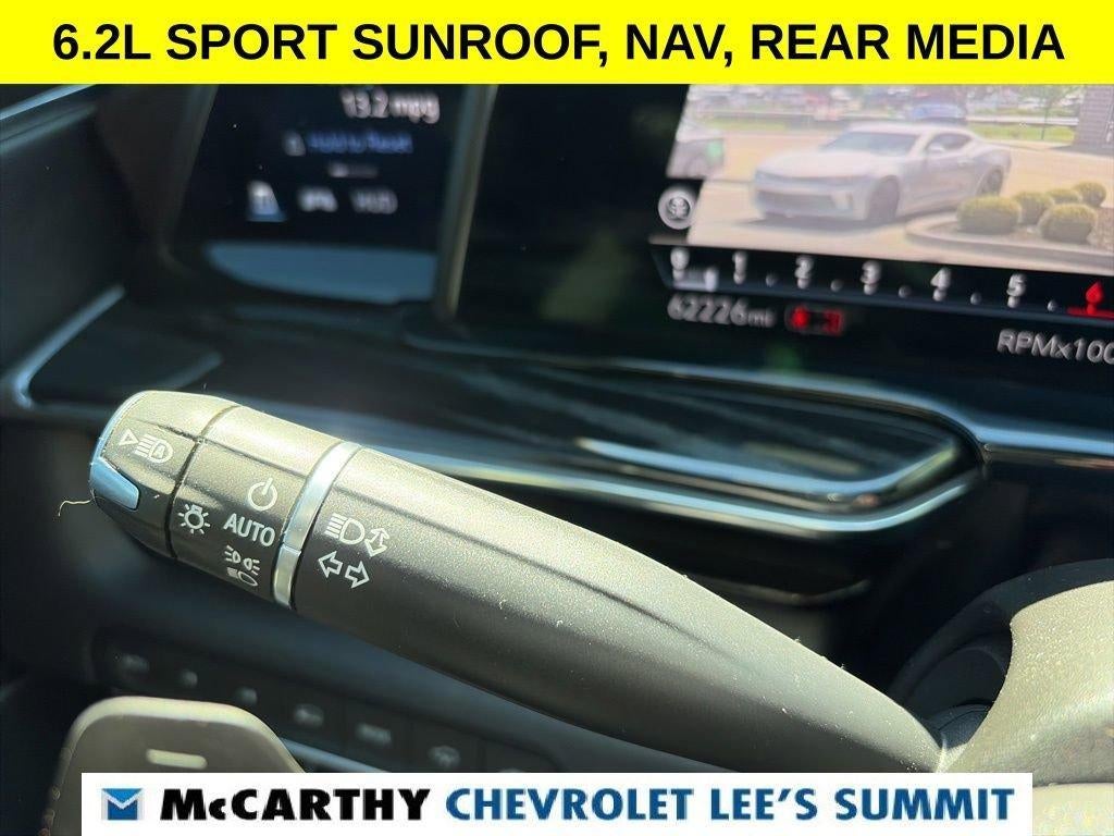 2021 Cadillac Escalade Sport