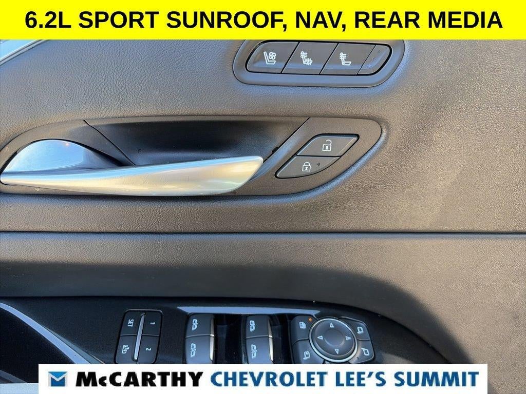 2021 Cadillac Escalade Sport