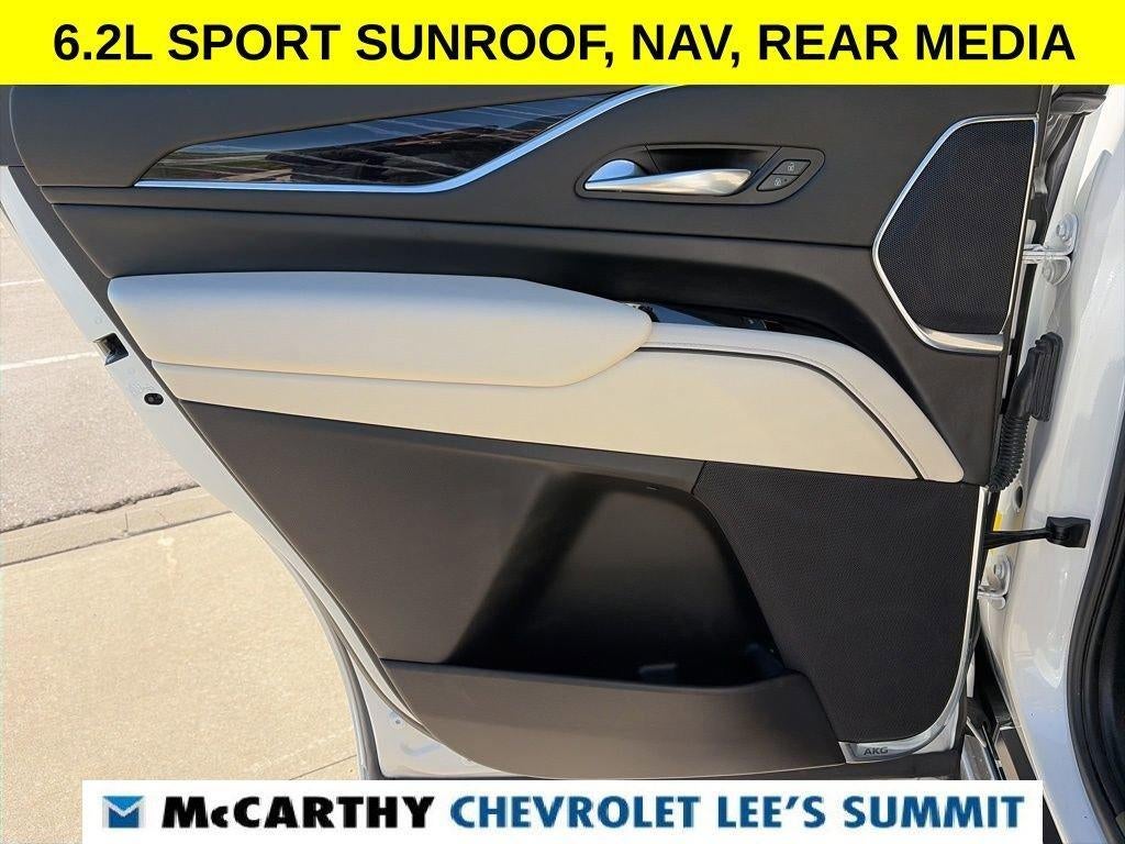 2021 Cadillac Escalade Sport