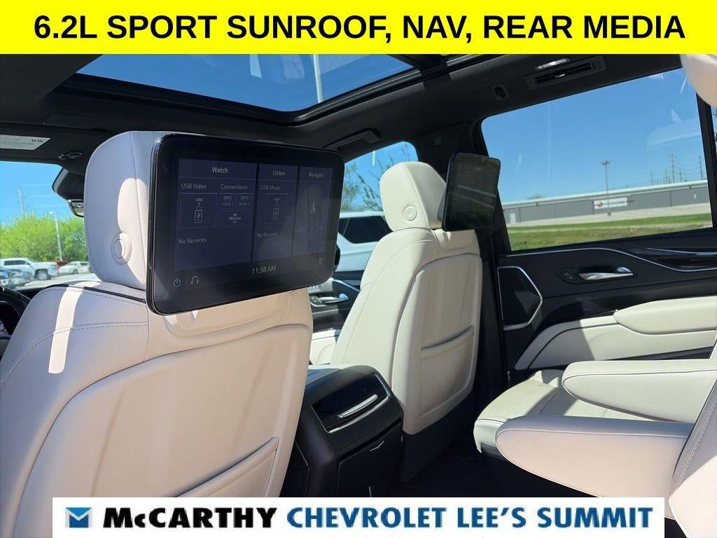 2021 Cadillac Escalade Sport