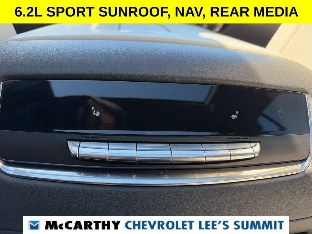 2021 Cadillac Escalade Sport