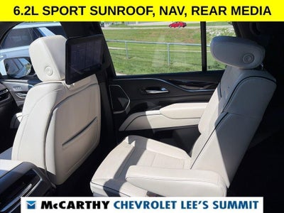 2021 Cadillac Escalade Sport