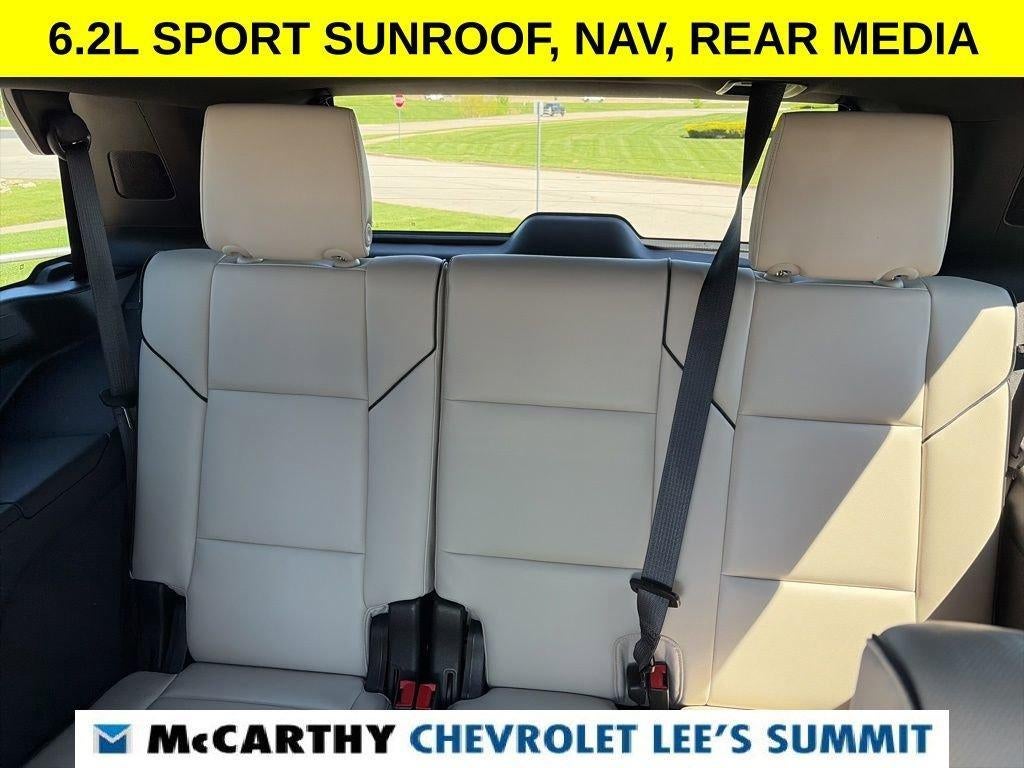 2021 Cadillac Escalade Sport