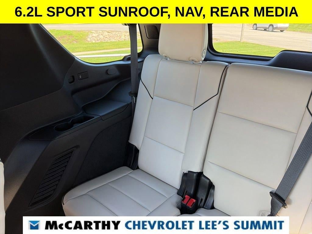 2021 Cadillac Escalade Sport