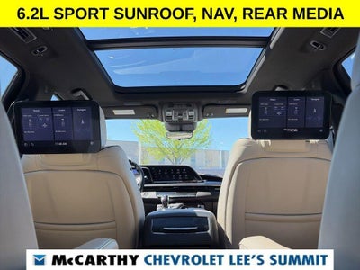 2021 Cadillac Escalade Sport