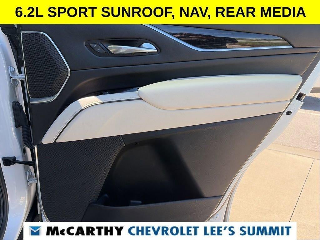 2021 Cadillac Escalade Sport